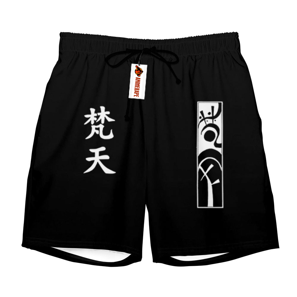 Bonten Gang Board Shorts Custom Costume Style 1904 Tokyo Revengers