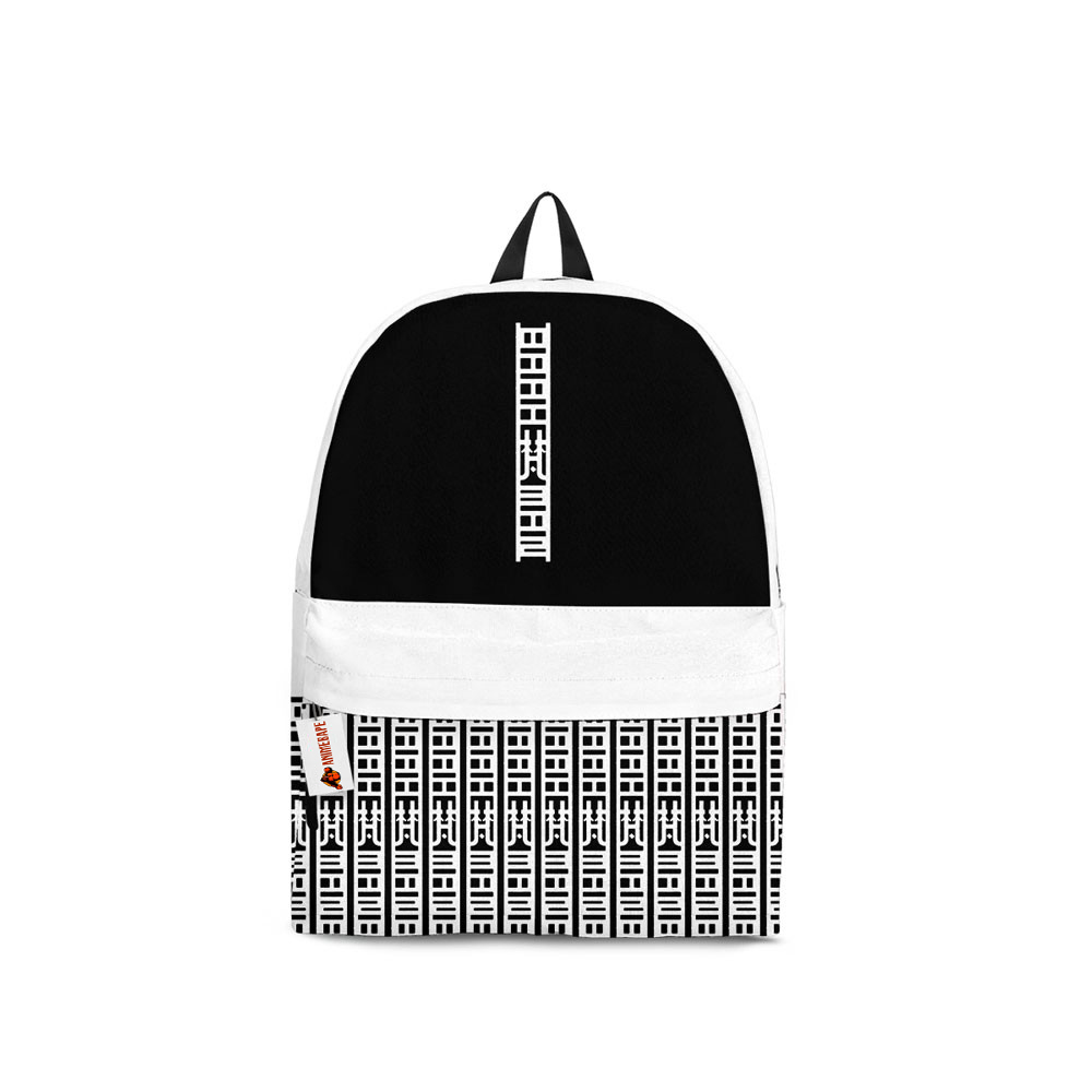 Kids School Backpack Brahman Gang Tokyo Revengers School Bag