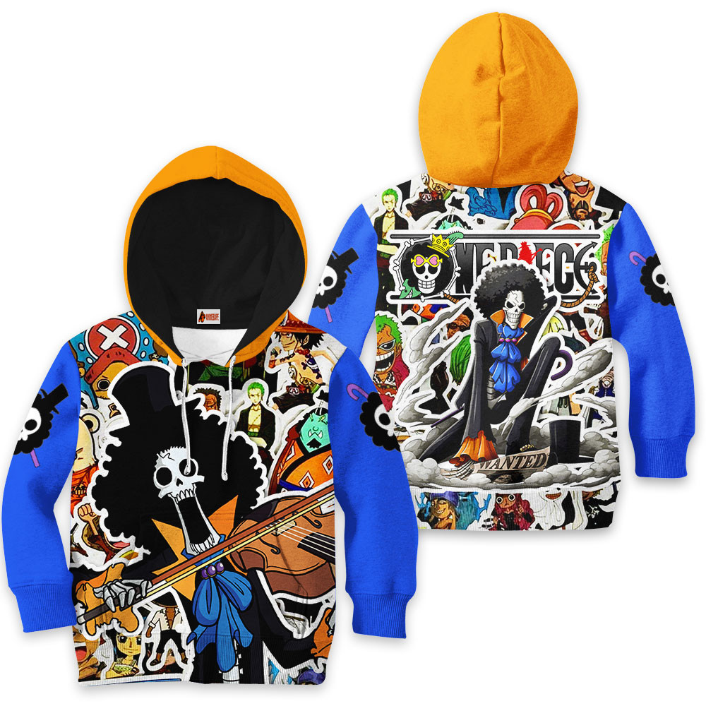 Kids Hoodie Brook One Piece