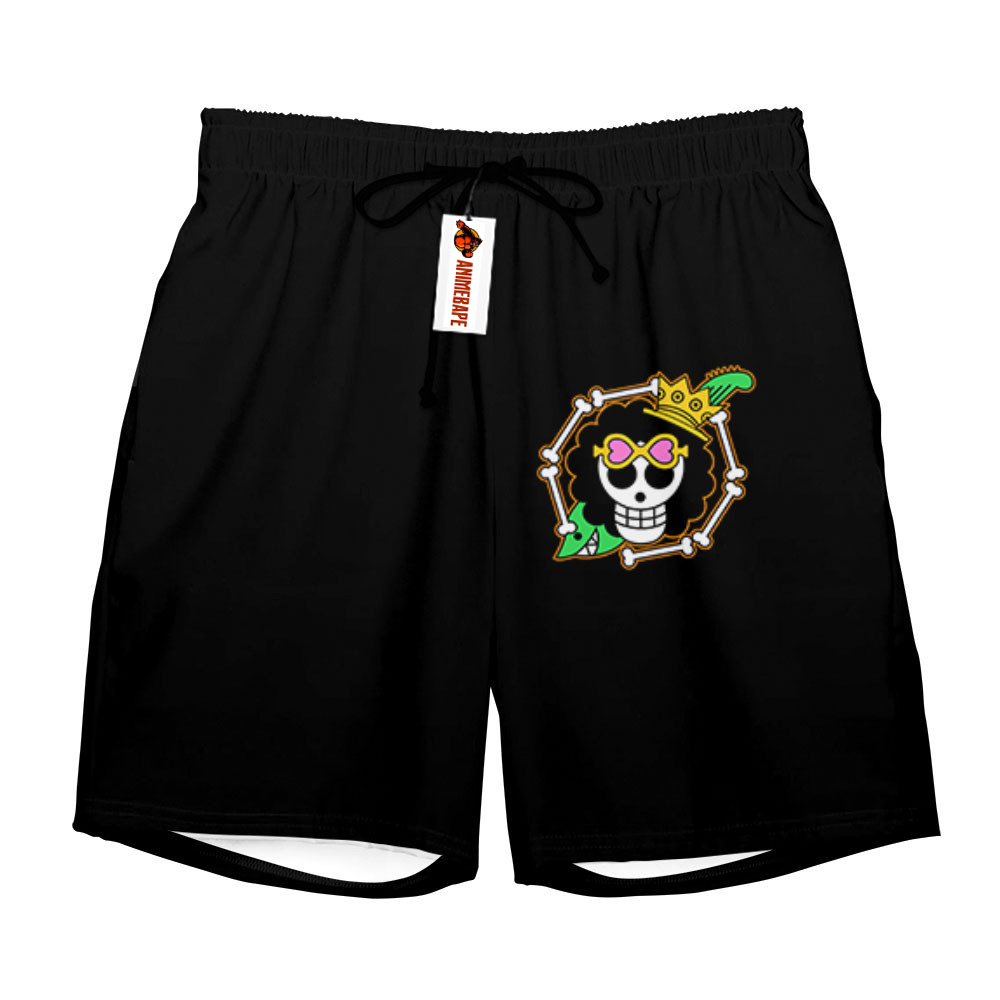 Brook Board Shorts Custom Costume Style 1904 One Piece