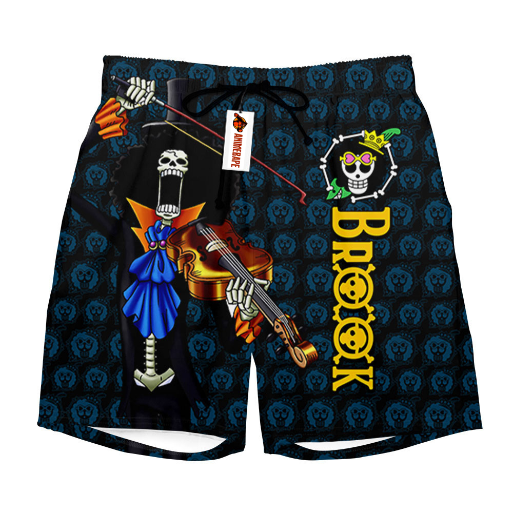 Brook Board Shorts Custom Style 1503 One Piece