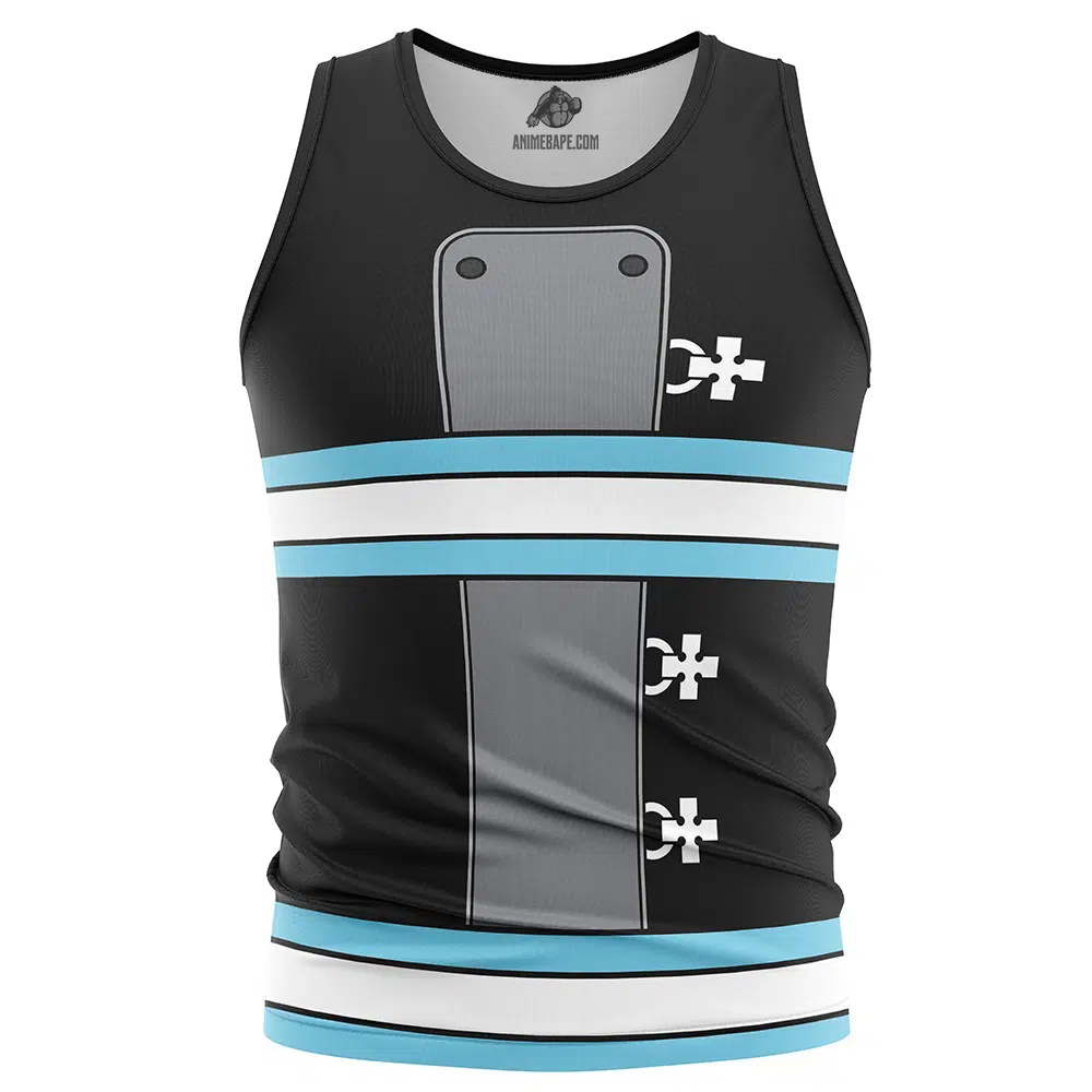 Company 8 Fire Force Tank Top