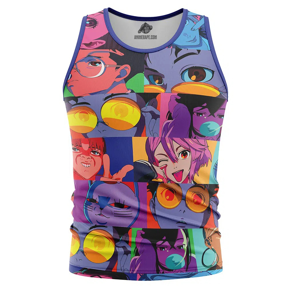 Dandadan Opening Tank Top