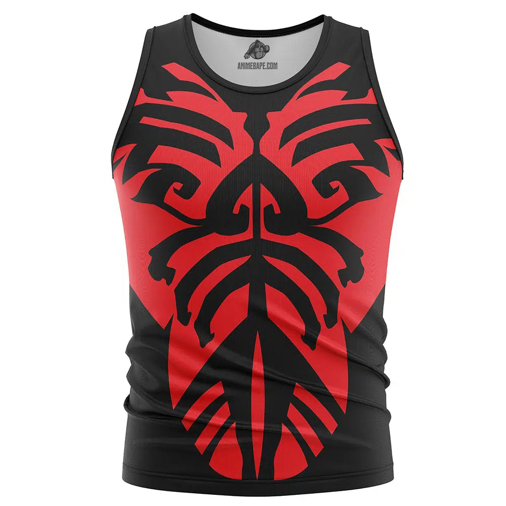 Darth Maul Star Wars Tank Top