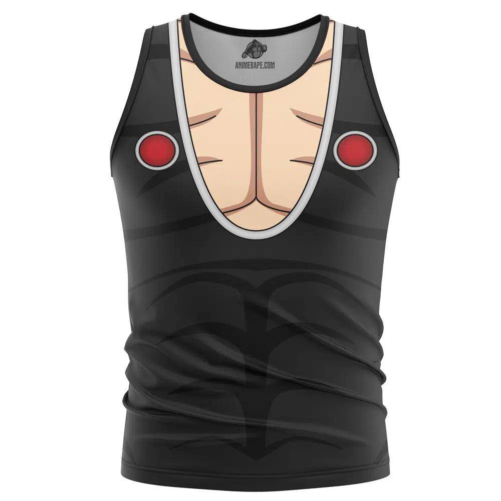 Demon King V1 Seven Deadly Sins Tank Top
