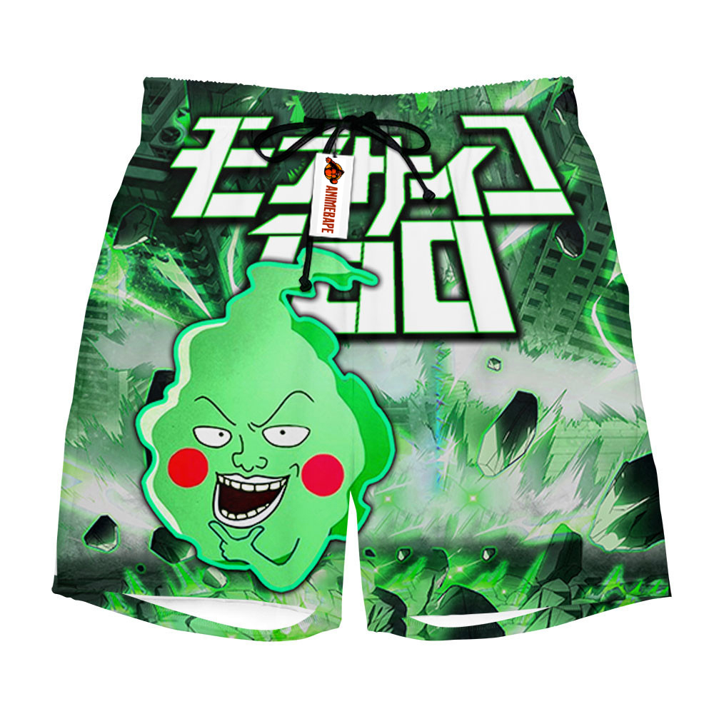 Ekubo Board Shorts Custom Style 1503 Naruto