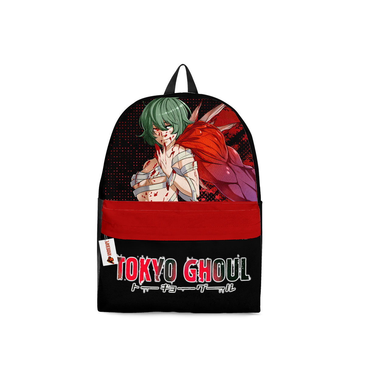 Kids School Backpack Eto Tokyo Ghoul School Bag