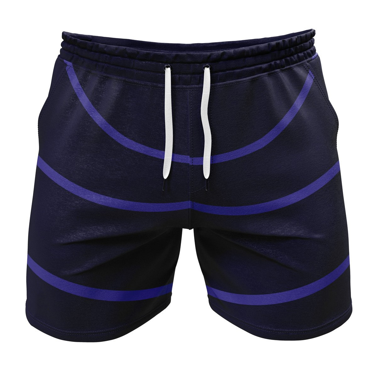 Football Club Blue Lock Gym Shorts