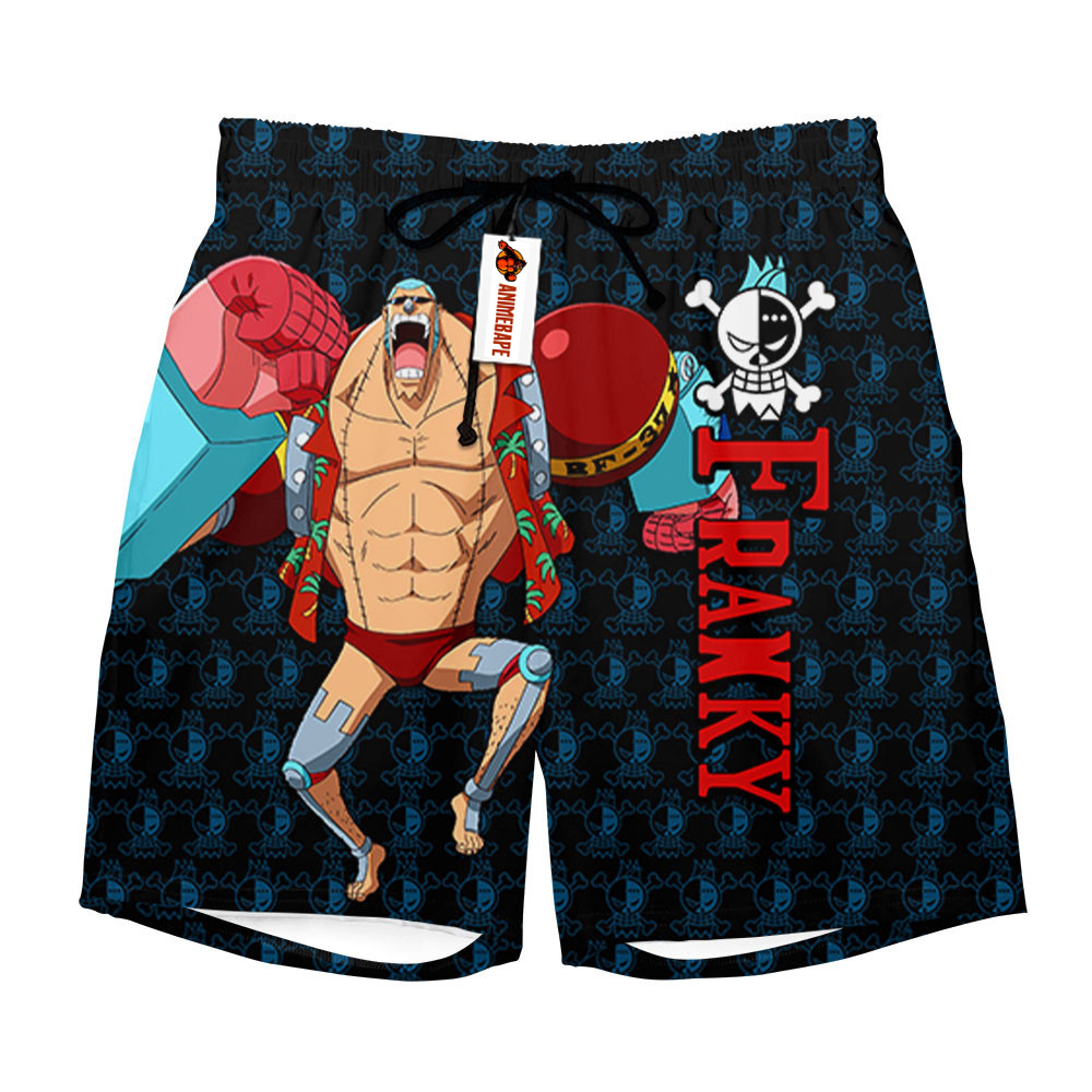 Franky Board Shorts Custom Style 1503 One Piece