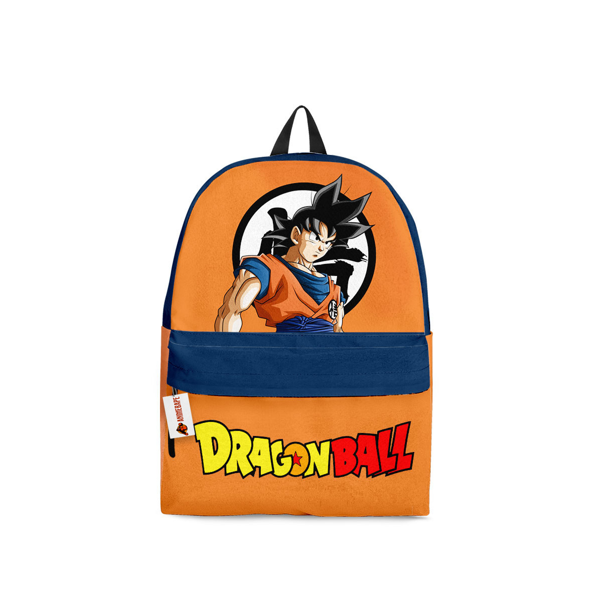 Kids School Backpack Goku School Bag Dragon Ball Z
