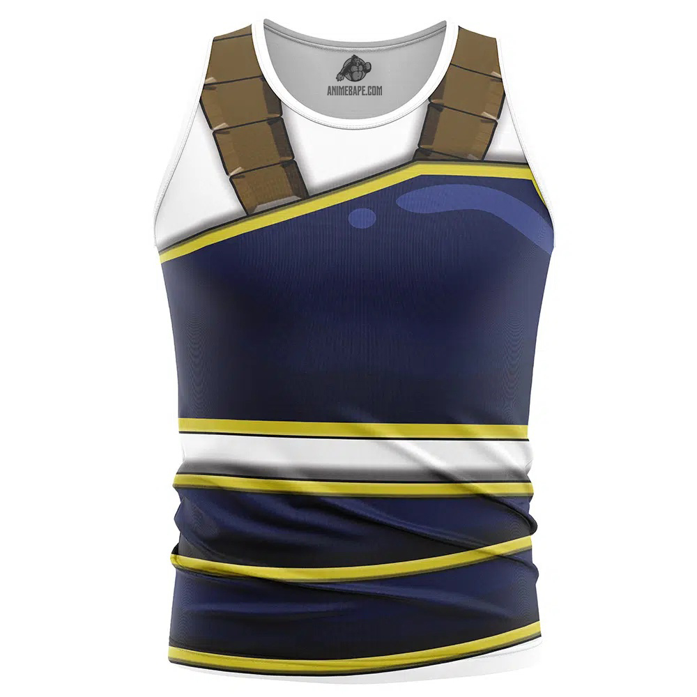 Goku Yardrat Dragon Ball Z Tank Top