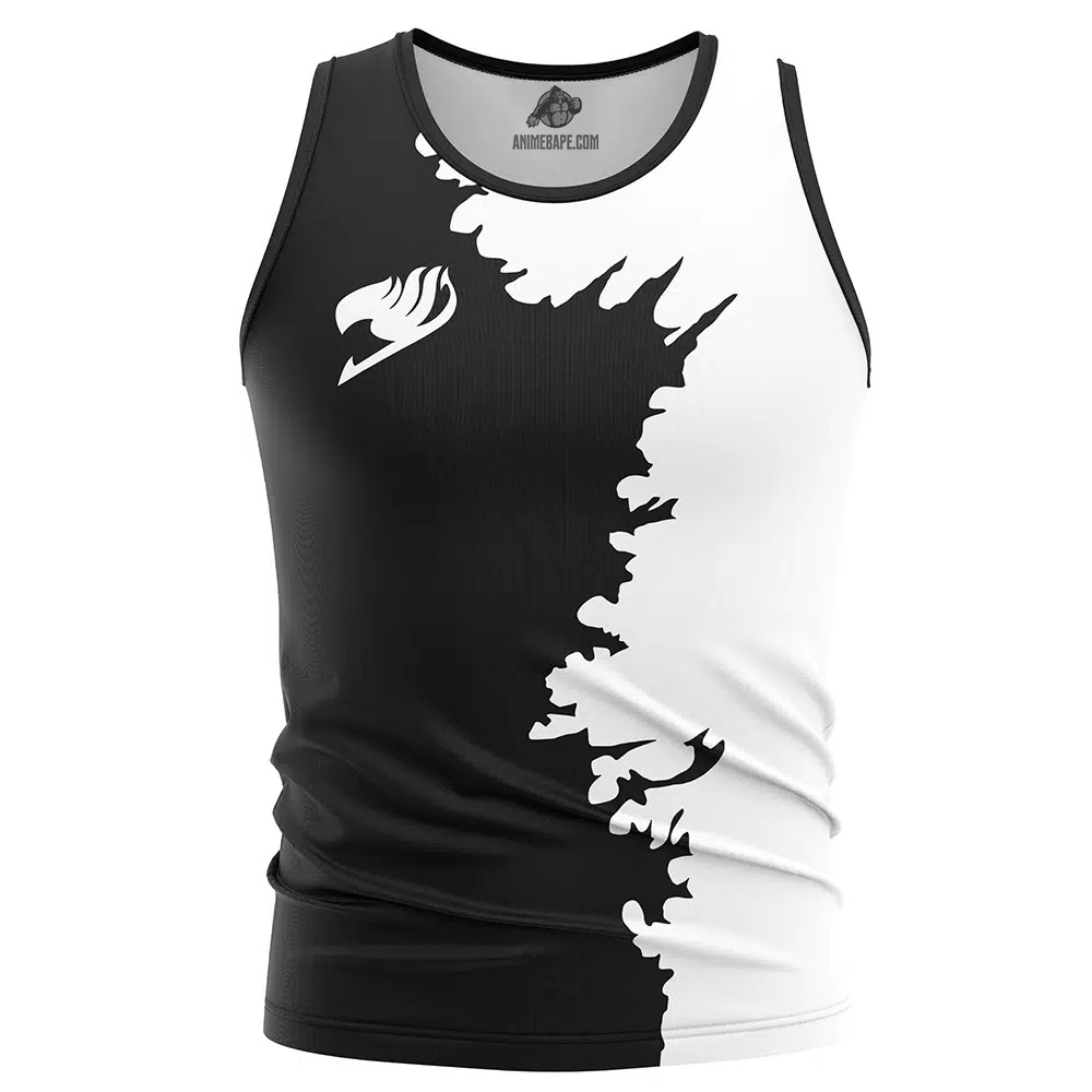 Grey Fullbuster Fairy Tail Tank Top