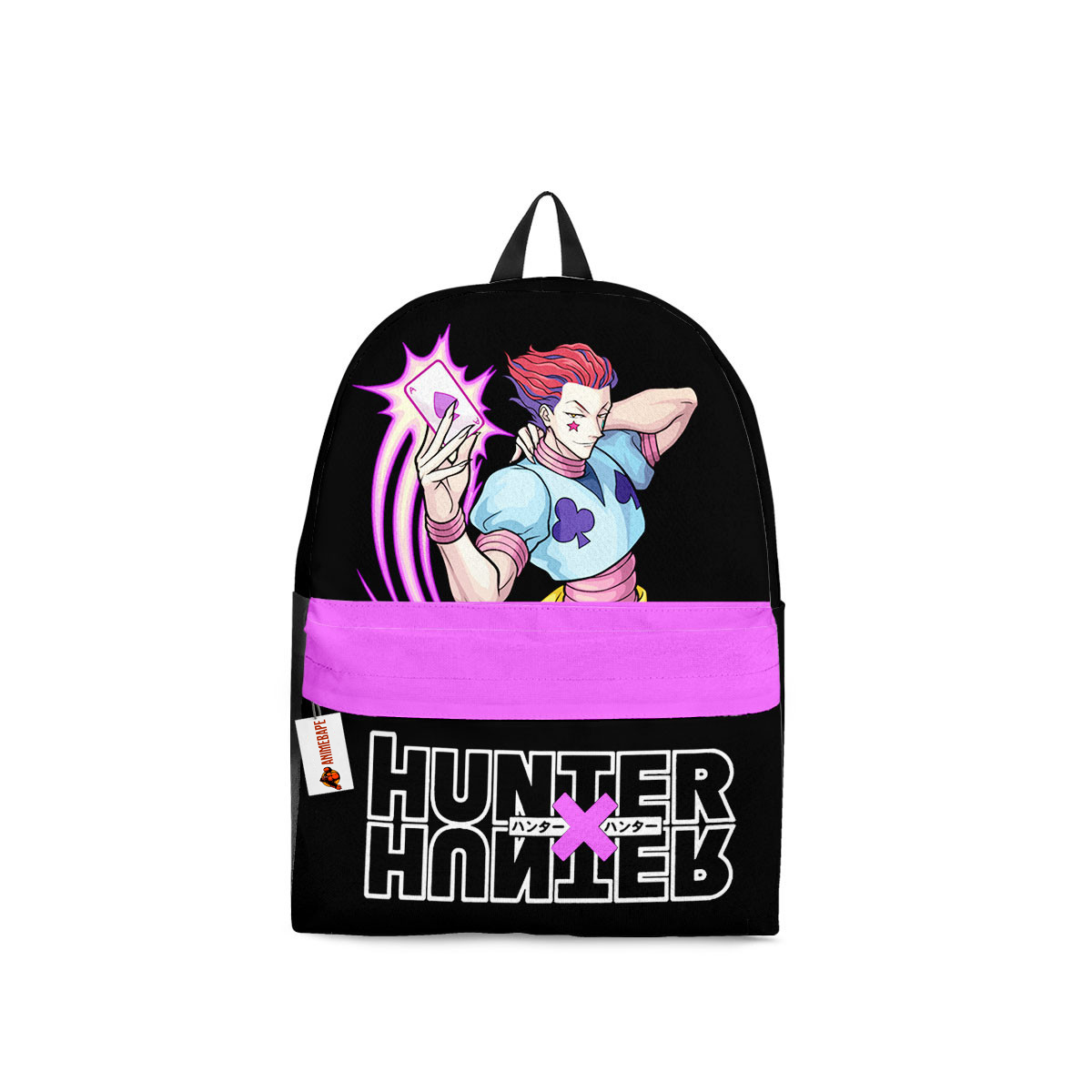 Kids School Backpack Hisoka Hunter x Hunter School Bag