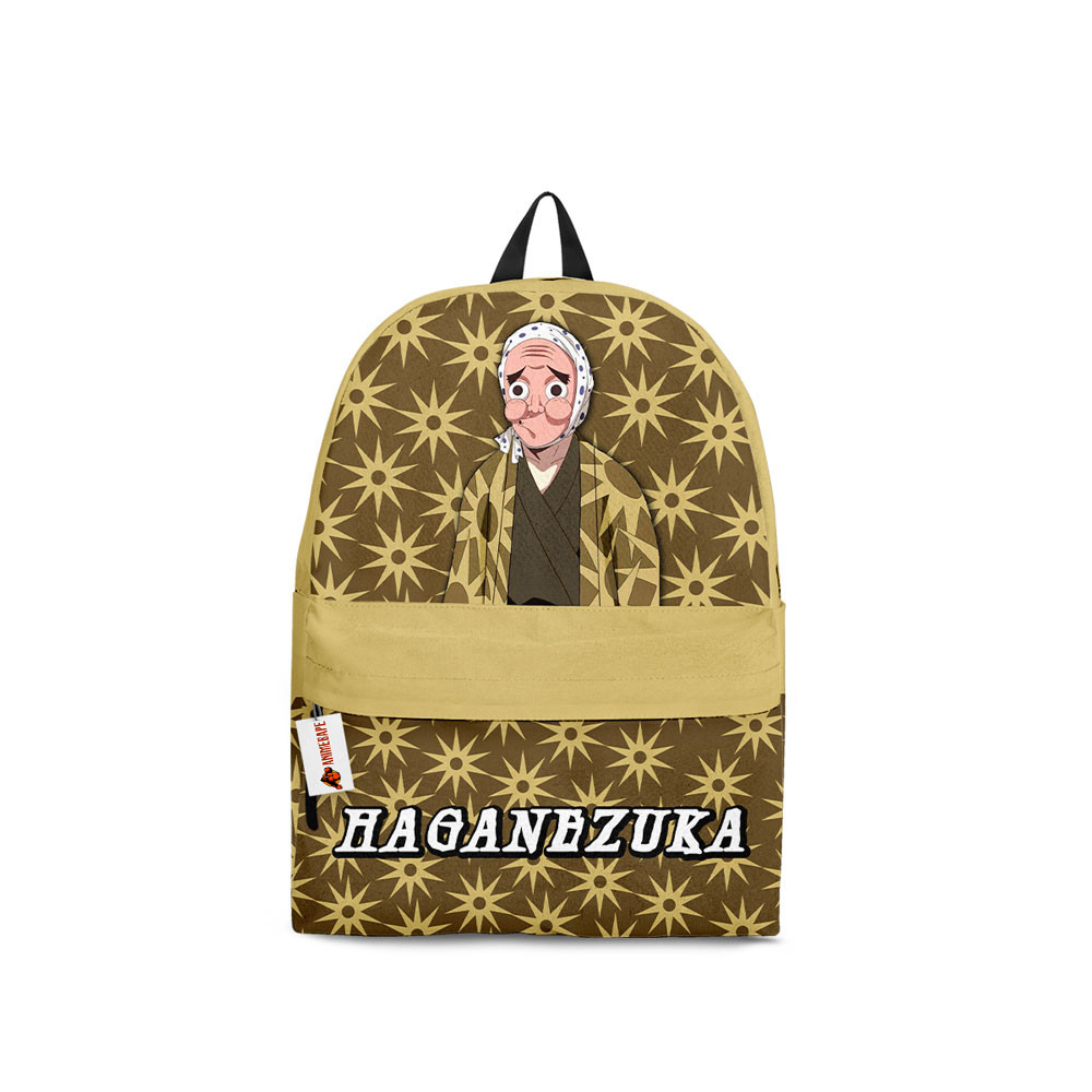 Kids School Backpack Hotaru Haganezuka Demon Slayer School Bag