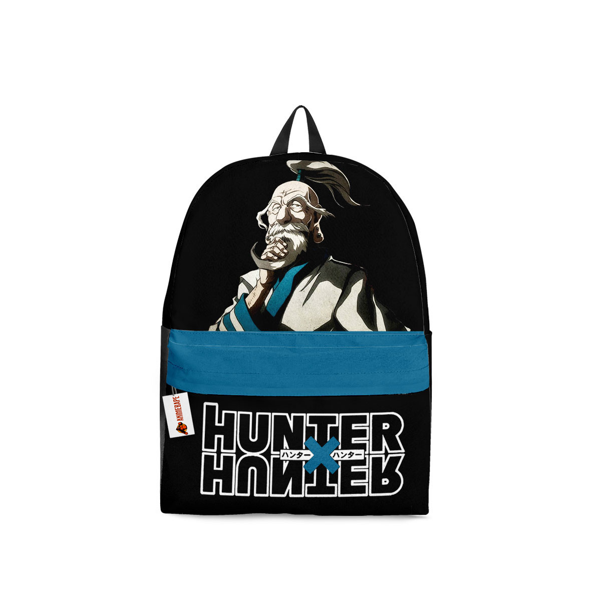 Kids School Backpack Isaac Netero Hunter x Hunter School Bag