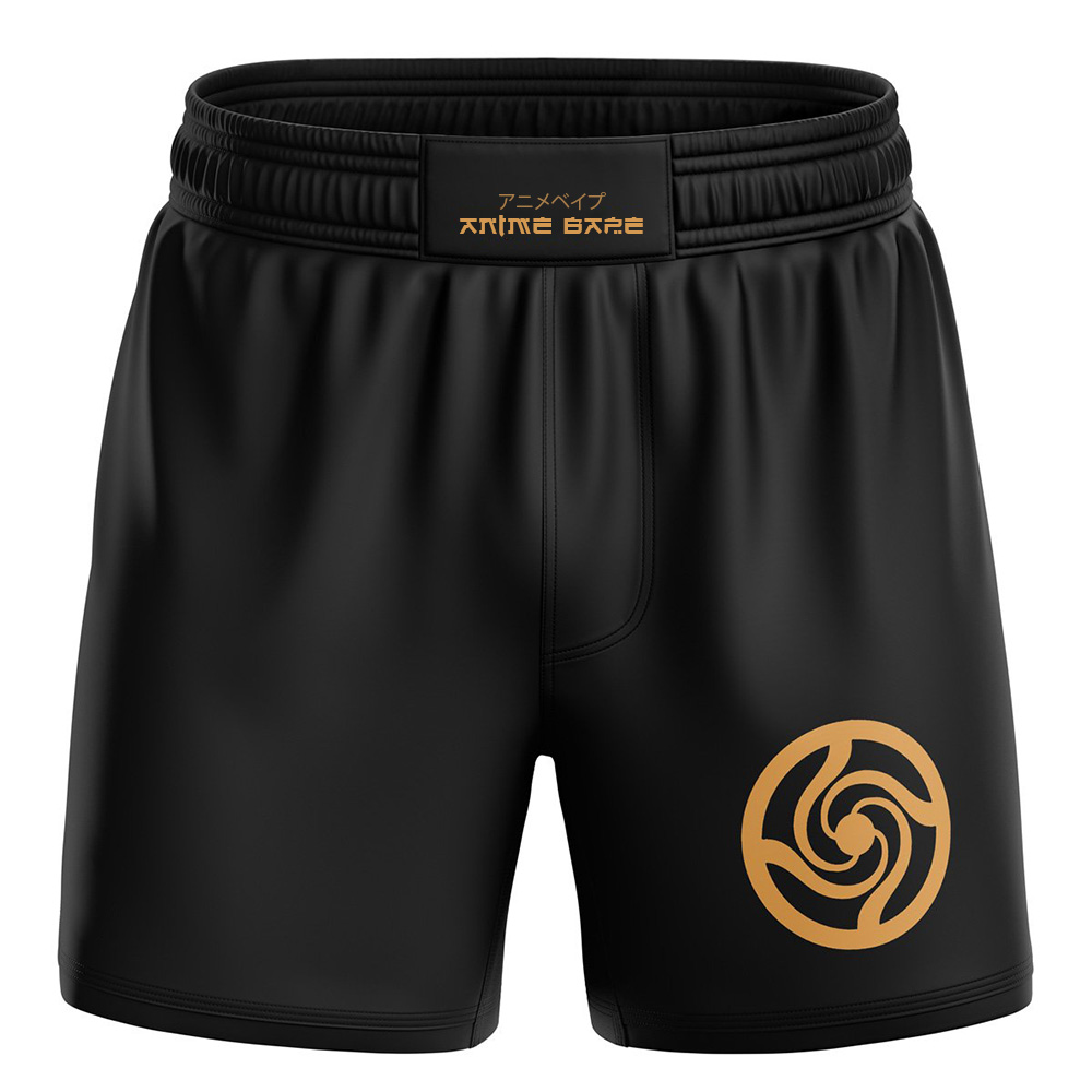 Itadori Jujutsu Kaisen BJJ MMA Fight Shorts