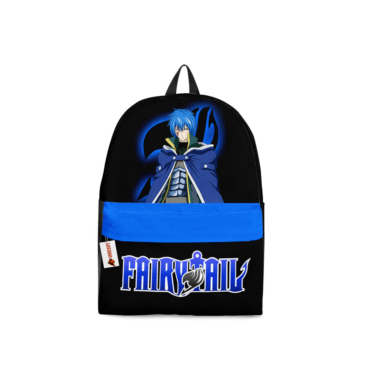 Kids School Backpack Jellal Fernandes School Bag Fairy Tail