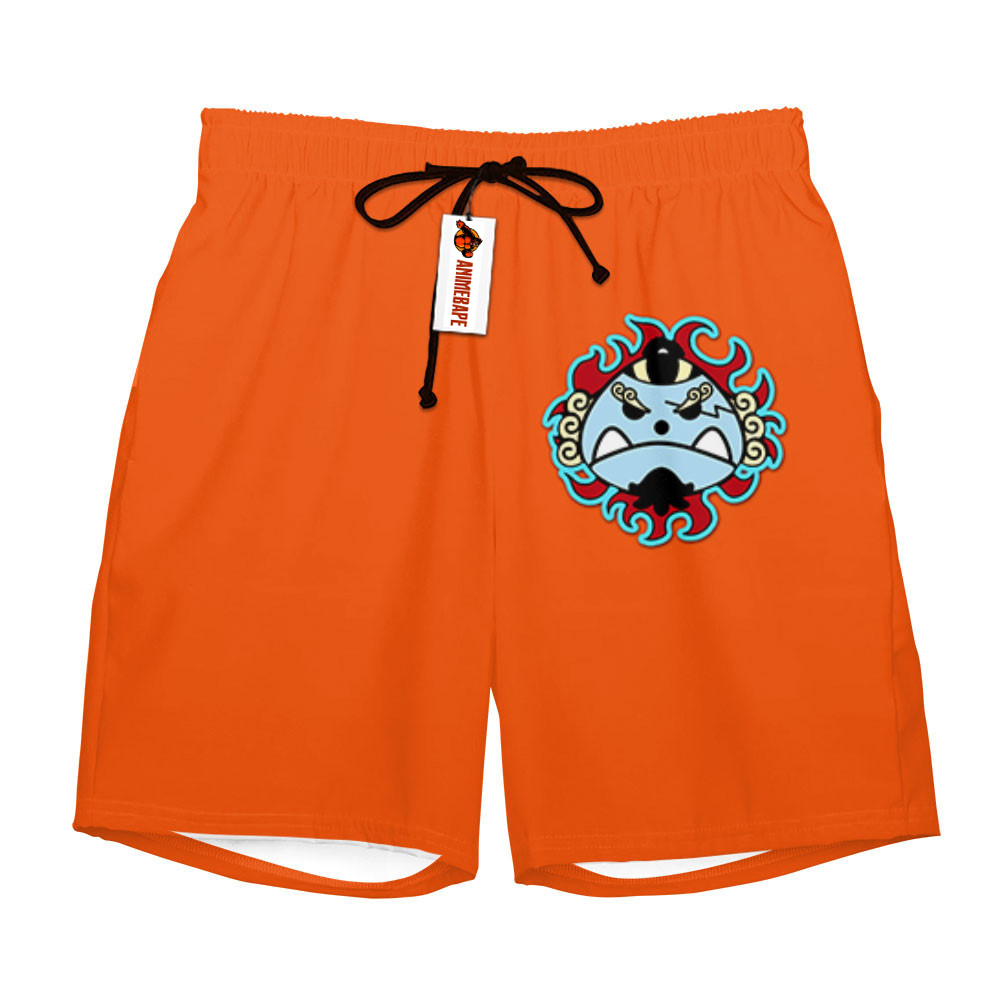 Jinbe Board Shorts Custom Costume Style 1904 One Piece