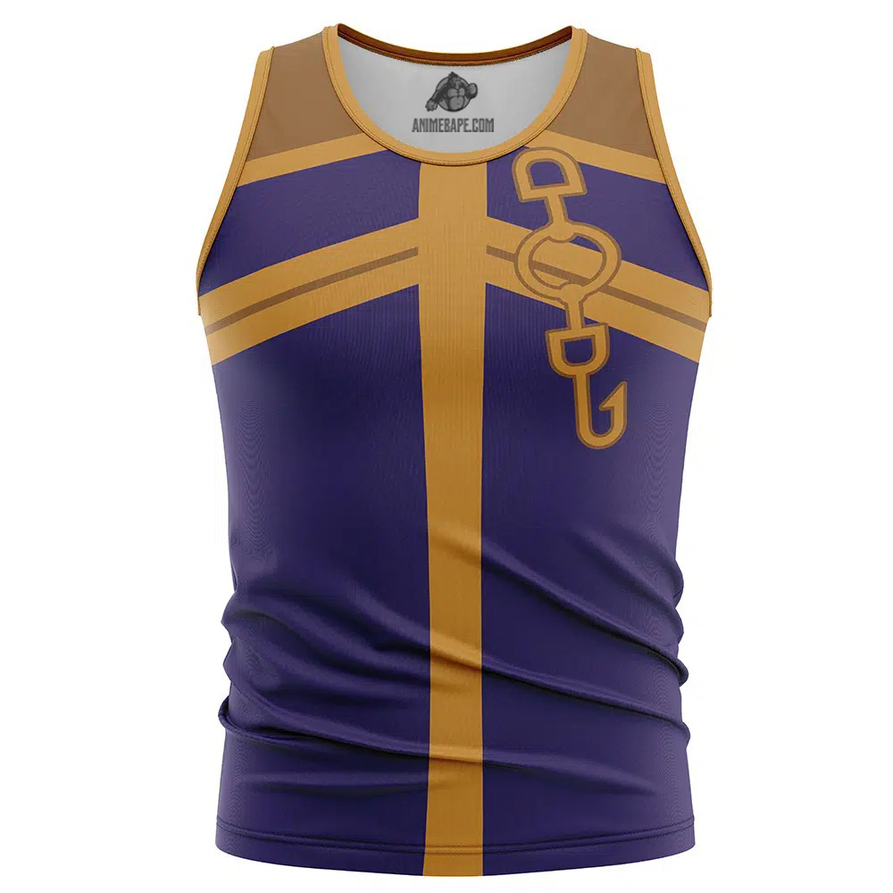 Jotaro Kujo Jojo's Bizarre Adventure Tank Top