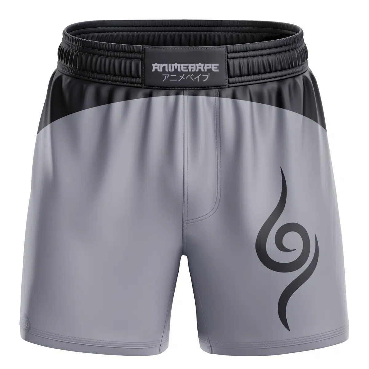 Kakashi Anbu Shippuden BJJ MMA Fight Shorts