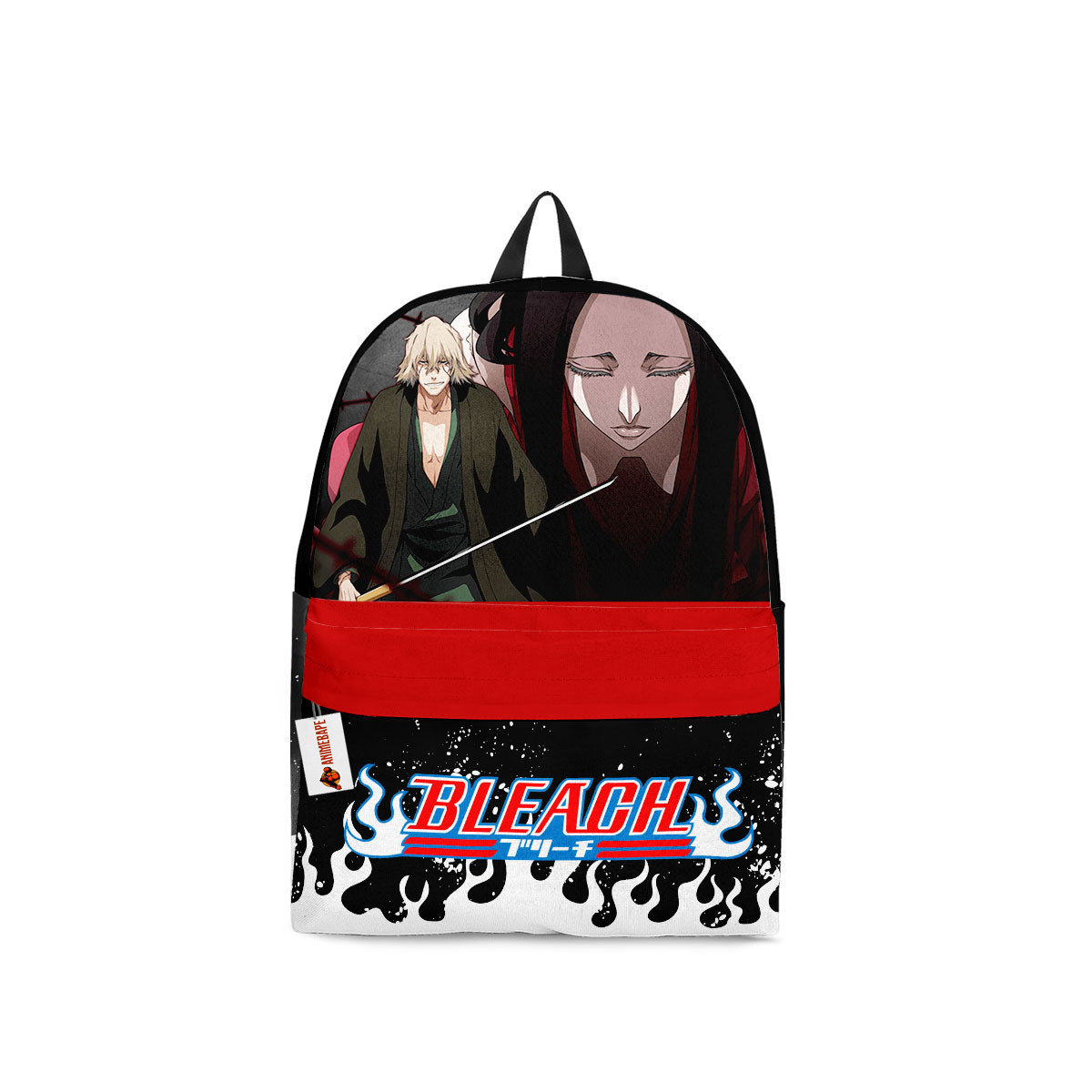 Kids School Backpack Kisuke Urahara Bleach Bag School Bag