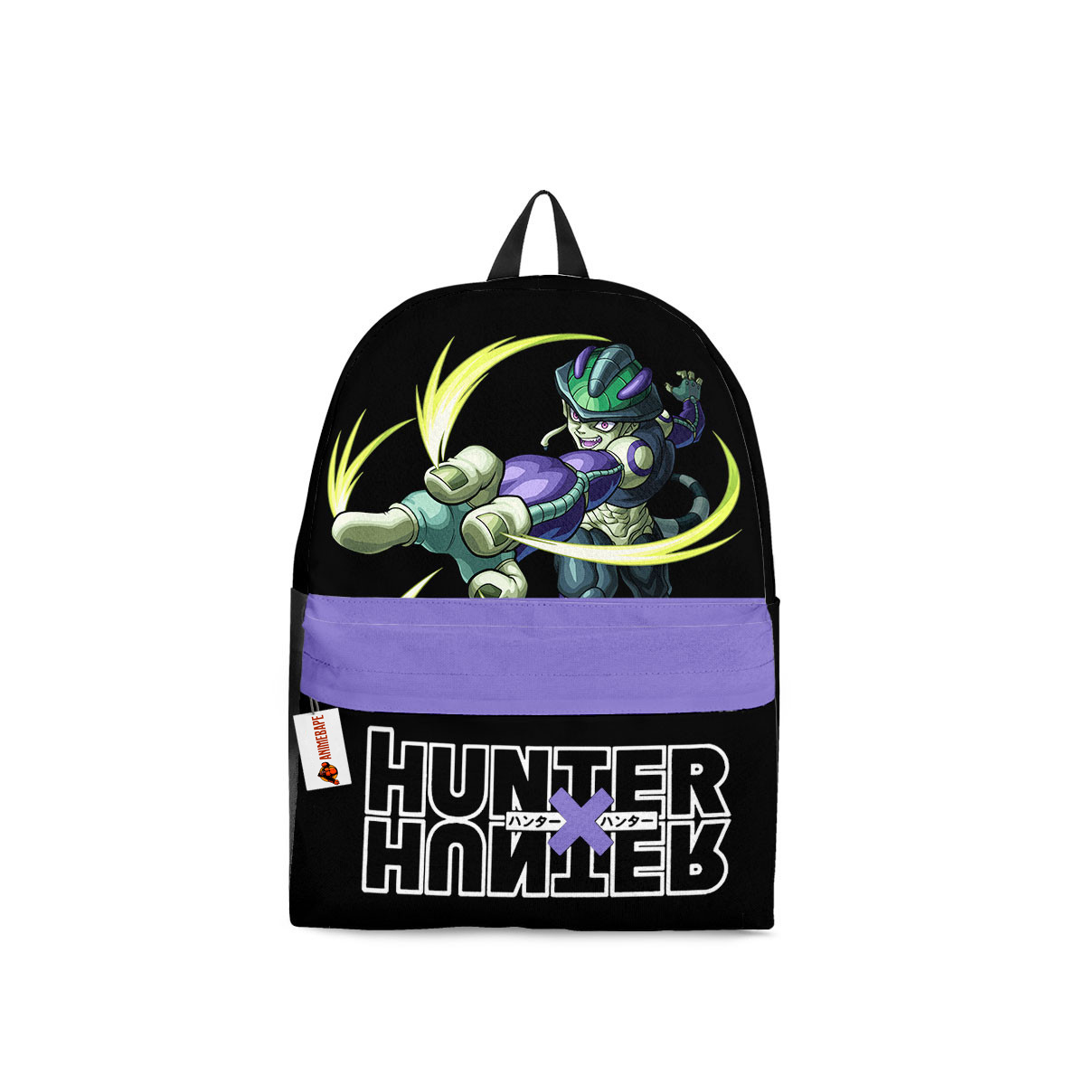 Kids School Backpack Meruem School Bag Hunter X Hunter