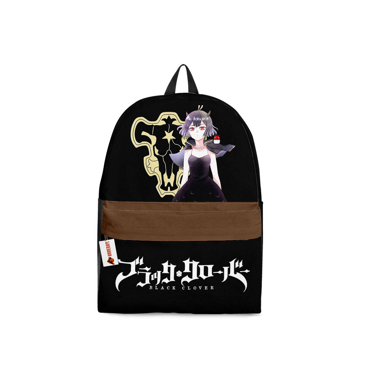 Kids School Backpack Nero Devil May Cry School Bag