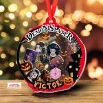 Nezuko Kamado Demon Slayer Shaker Ornament - Image 3