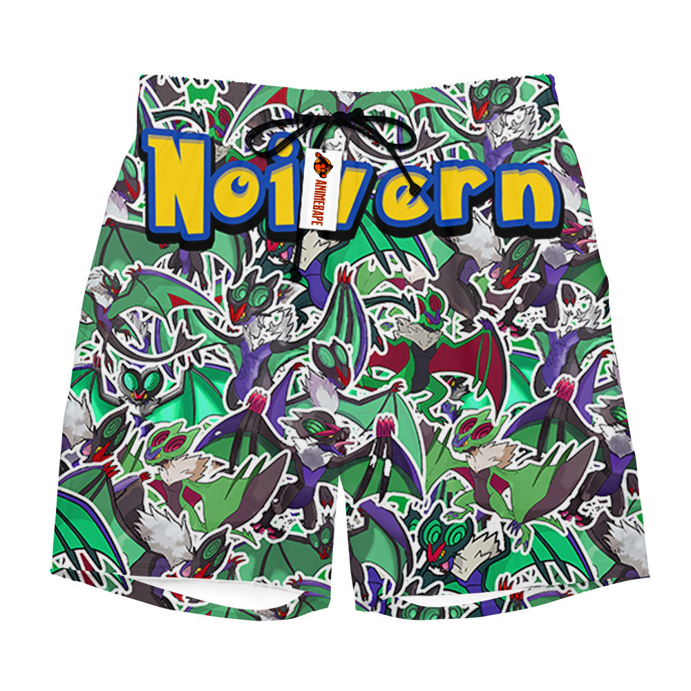 Noivern Board Shorts Custom Style 2403 Pokemon