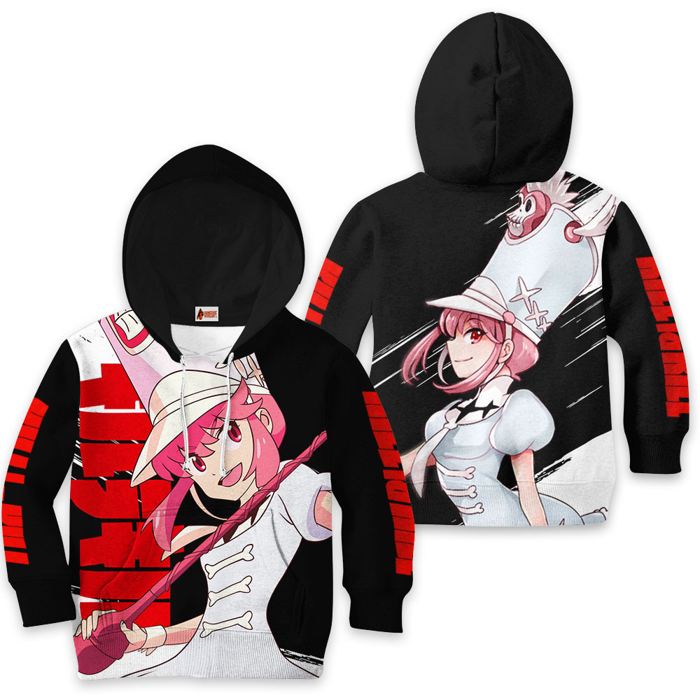 Kids Hoodie Nonon Jakuzure Kill La Kill