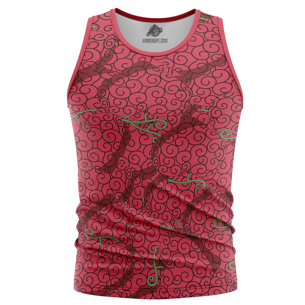 Ope Ope No Mi One Piece Tank Top