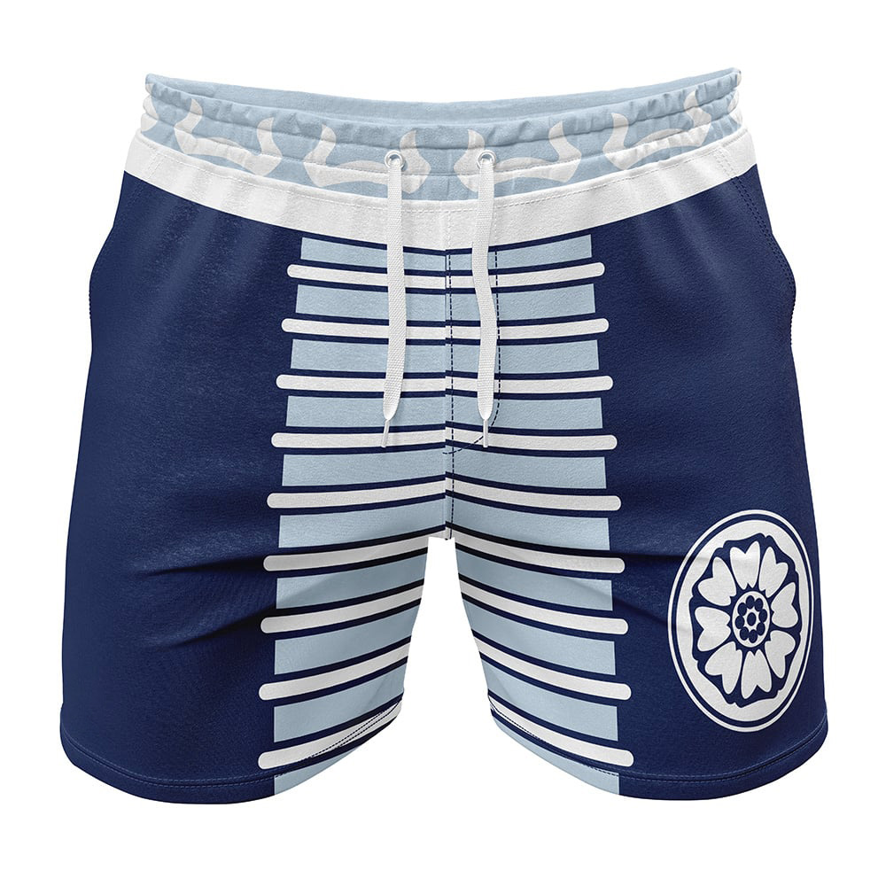 Order of the White Lotus Avatar The Last Airbender Gym Shorts