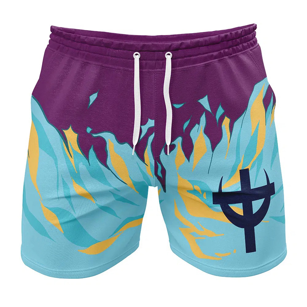 Phoenix Marco One Piece Gym Shorts