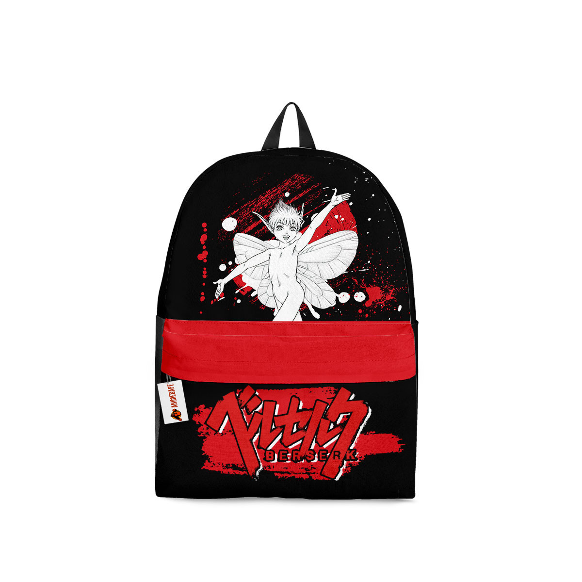 Kids School Backpack Puck ReZero School Bag