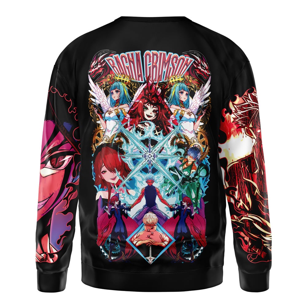 Ragna Crimson Streetwear Sweatshirt