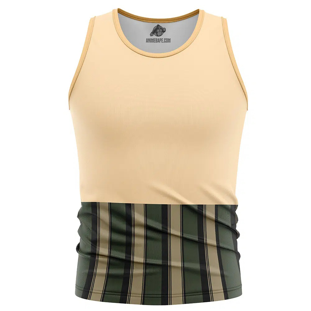 Roronoa Zoro Live Action One Piece Tank Top