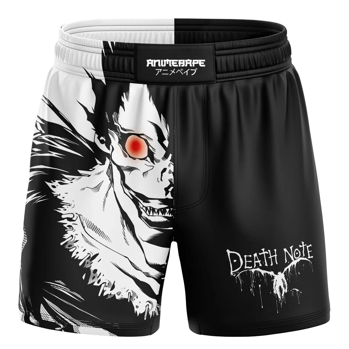 Ryuk Death Note BJJ MMA Fight Shorts