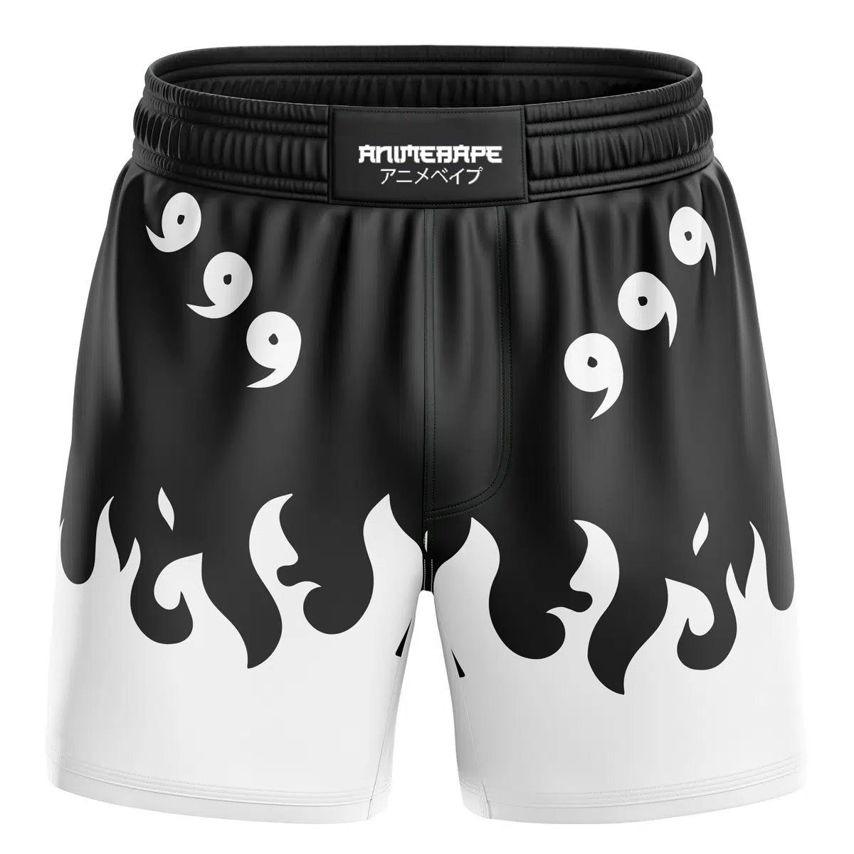 Sage of Six Paths Shippuden BJJ MMA Fight Shorts