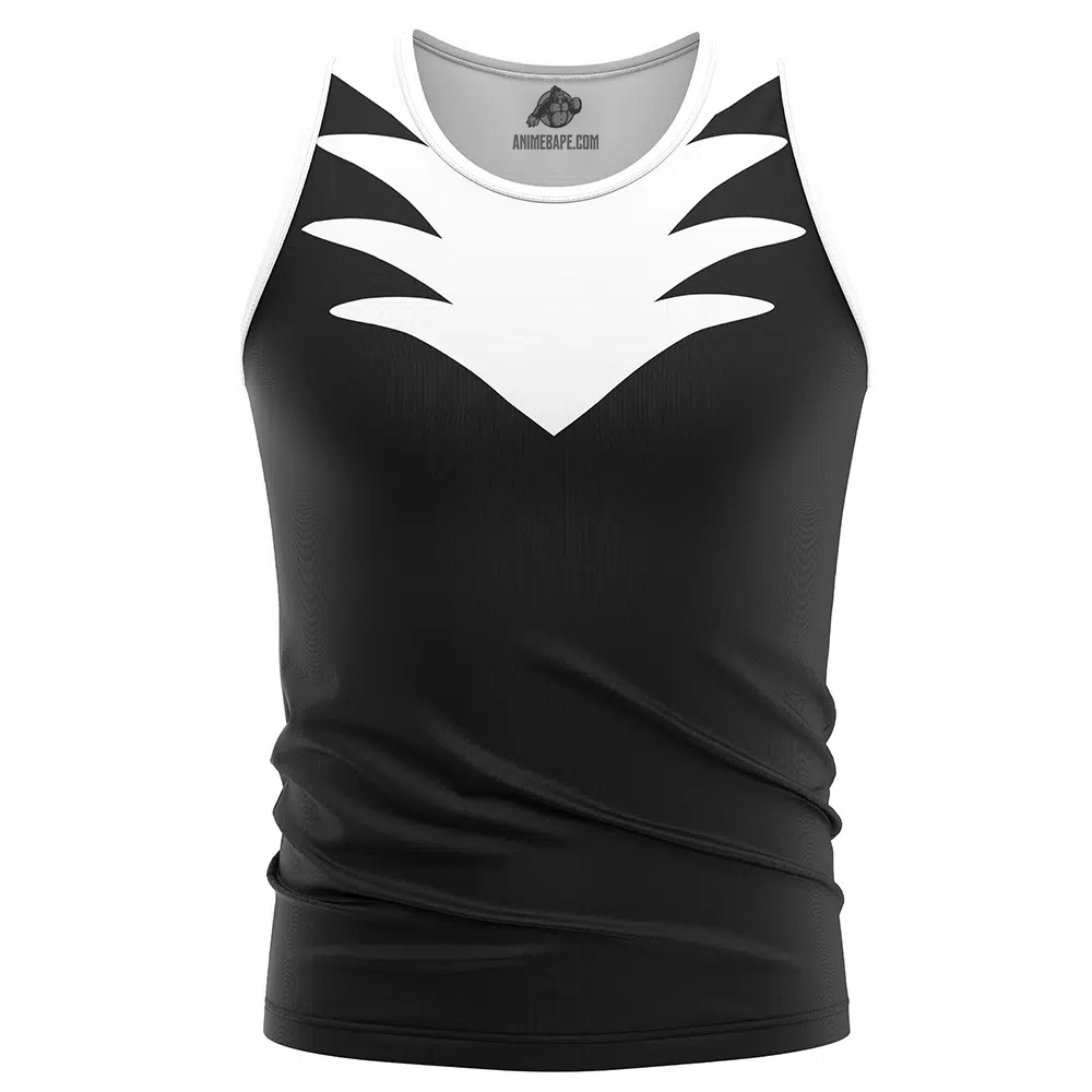 Shadow Sonic the Hedgehog Tank Top