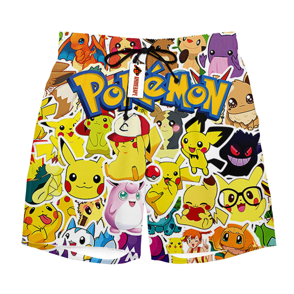 Board Shorts Custom Style 2403 The anime title is My Hero Academia