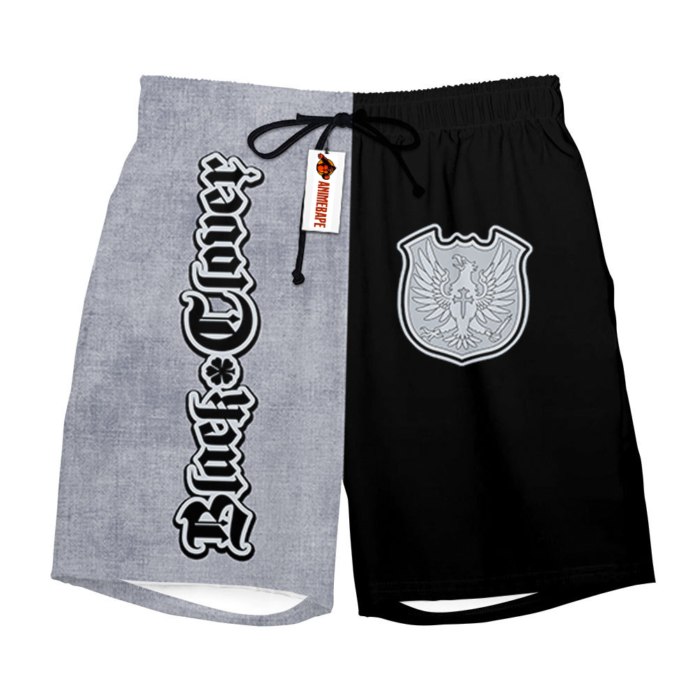 Silver Eagle Board Shorts Custom Style 2403 The anime is KonoSuba Gods Blessing on This Wonderful World