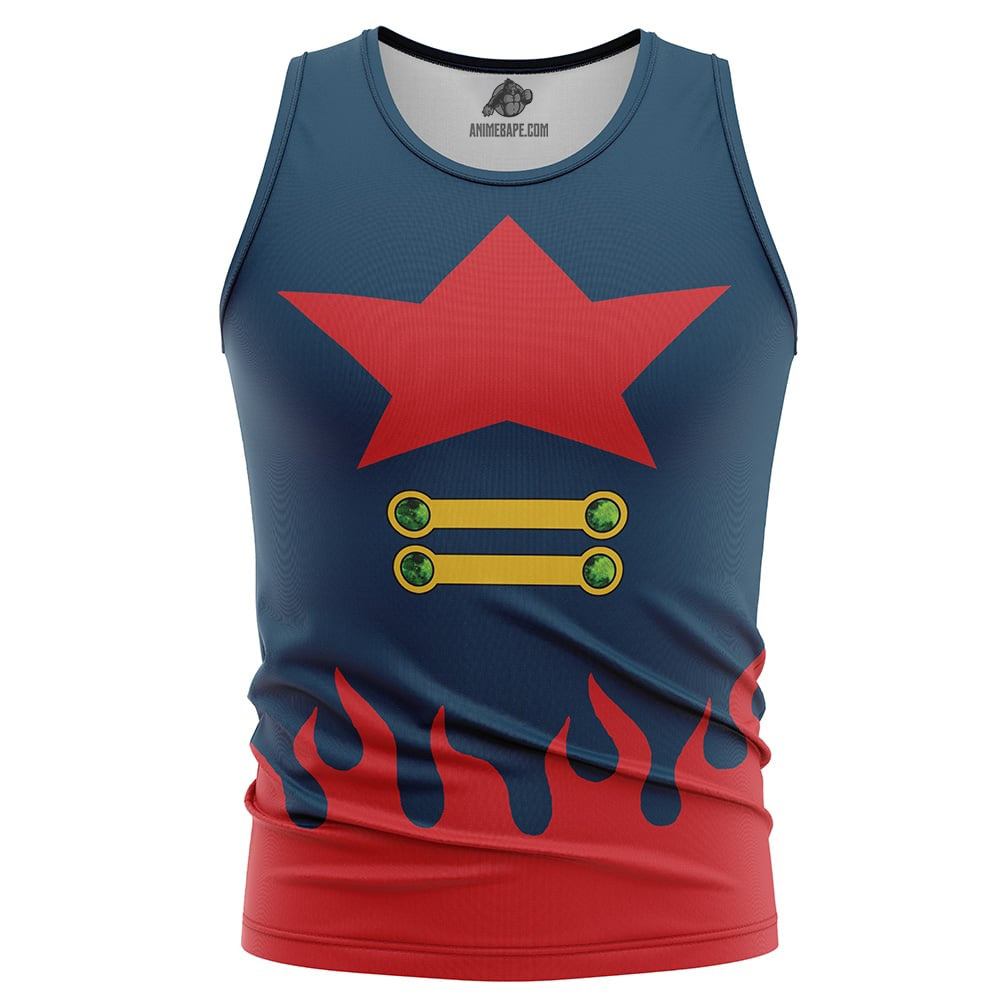 Simon Gurren Lagann Tank Top