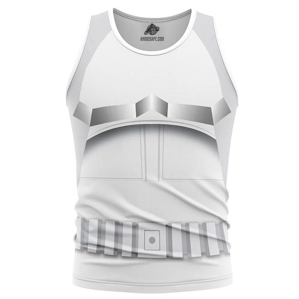 Stormtrooper Star Wars Tank Top