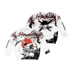 Kids Hoodie Roronoa Zoro Japan Style One Piece - Image 2