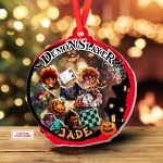 Tanjiro Kamado Demon Slayer Shaker Ornament - Image 2