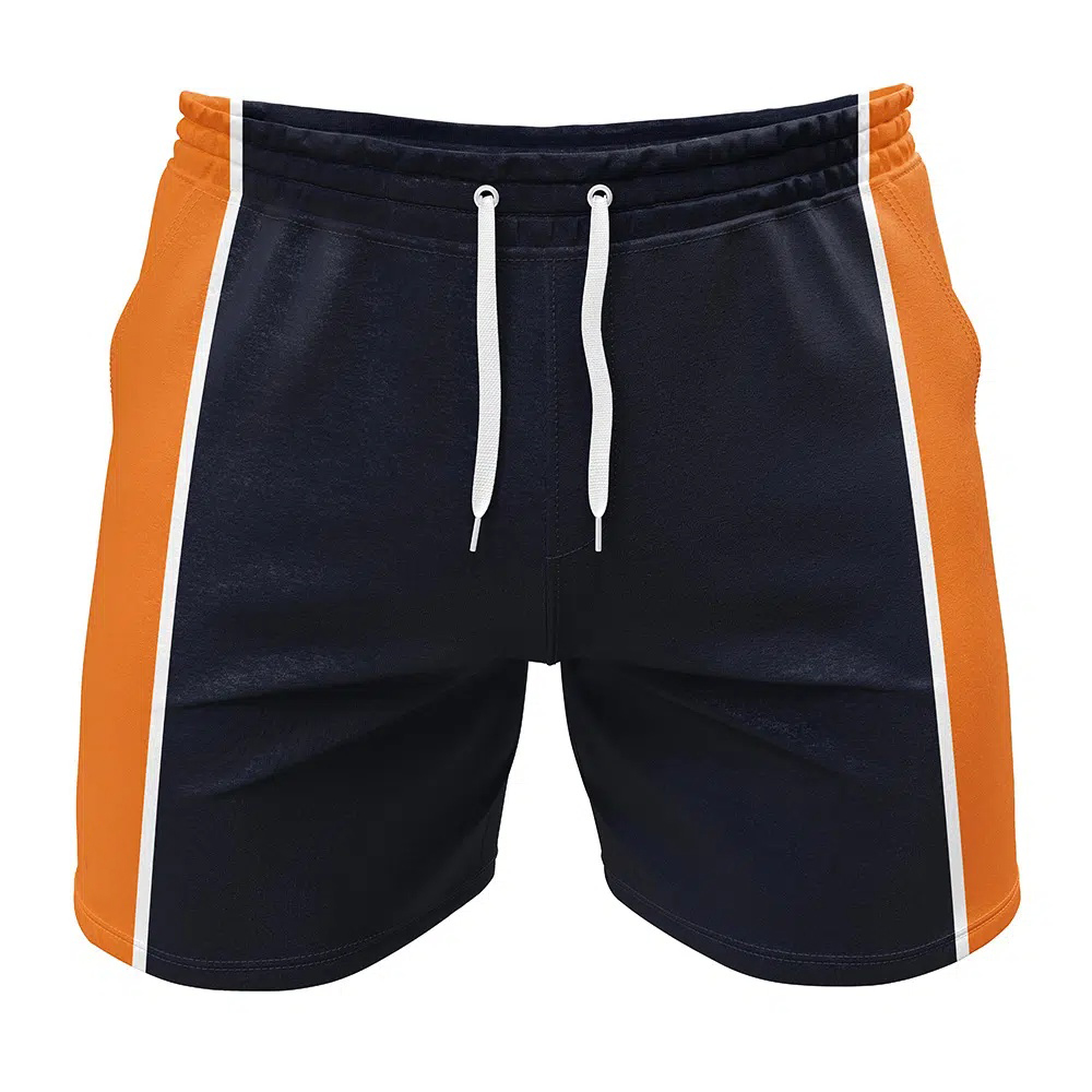 Team Karasuno Haikyuu Gym Shorts