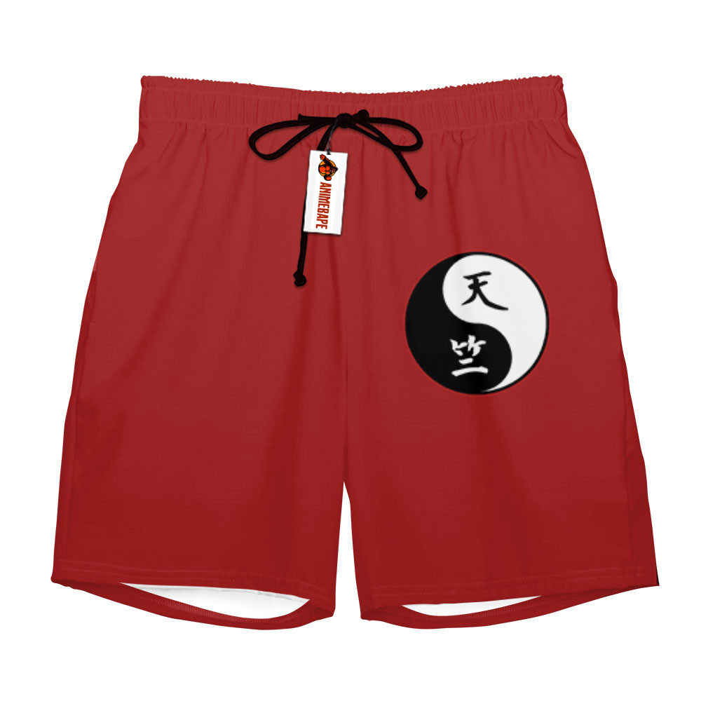 Tenjiku Gang Board Shorts Custom Costume Style 1904 Naruto
