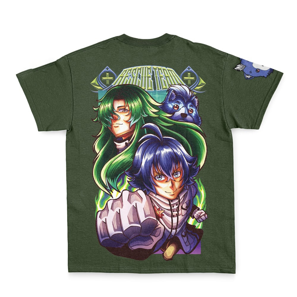 The Wrong Way to use Healing Magic Streetwear T-Shirt