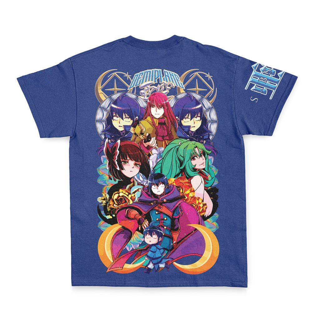 Tsukimichi Streetwear T-Shirt