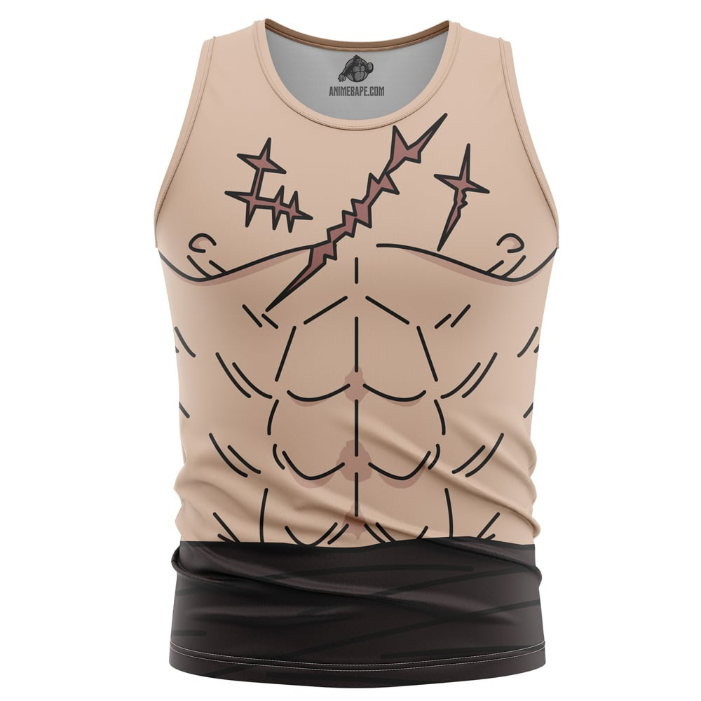Whitebeard One Piece Tank Top